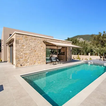 Villa Anthelia By Agios Christoforos (Lefkada)