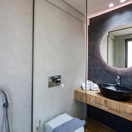 ヴィラ Anthelia By Agios Christoforos (Lefkada)